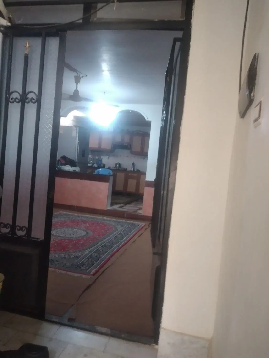 خانه اجاره ای طبقه همکف