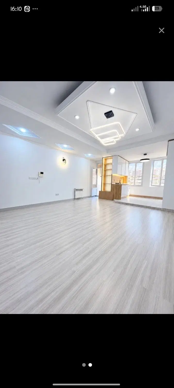 ۷۰متری،نما تراورتن