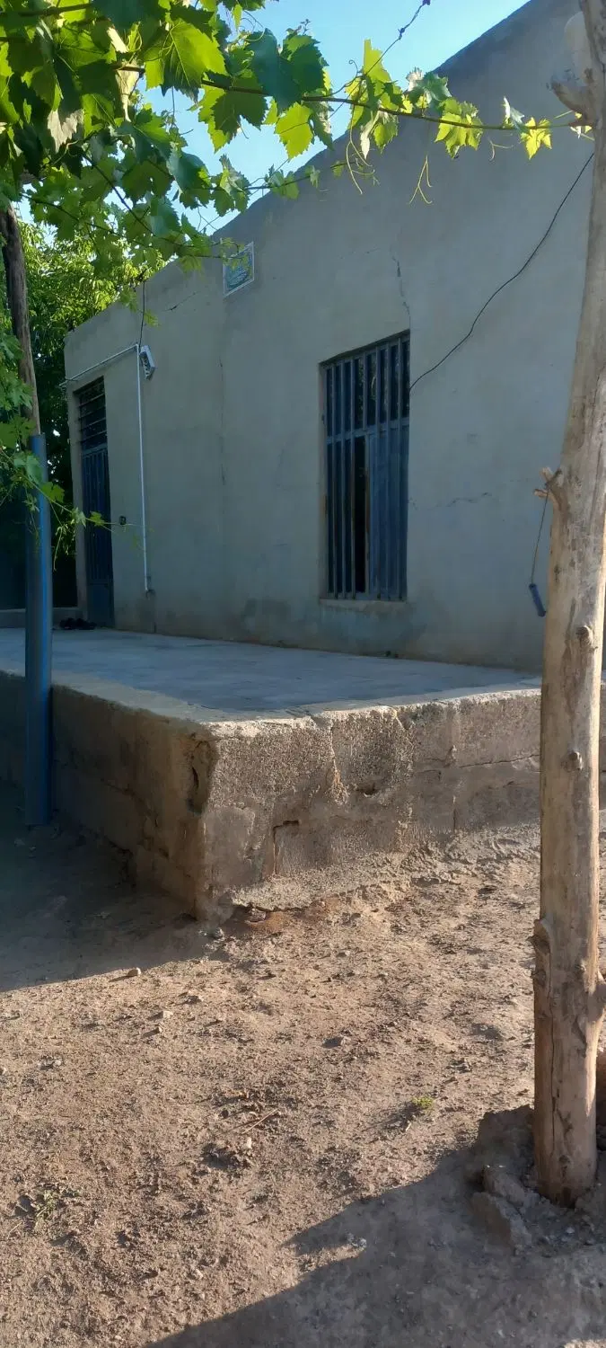 فروش خانه باغ کهن شهر