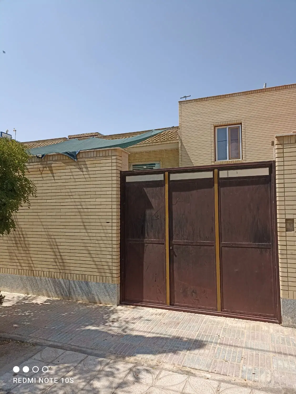 فروش خانه مسکن مهر ابرکوه