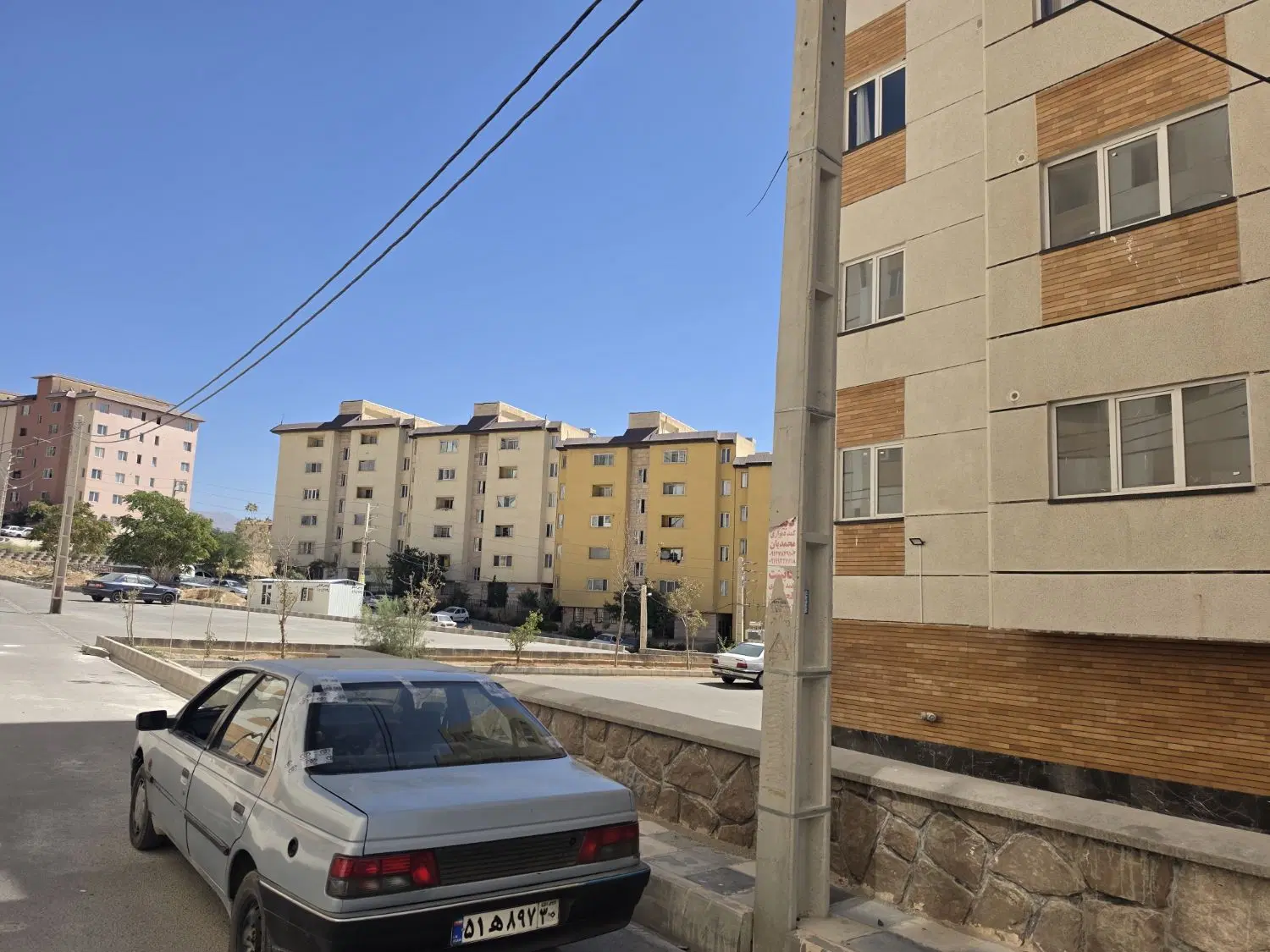 مسکن ملی مهک ۱ گیلاوند