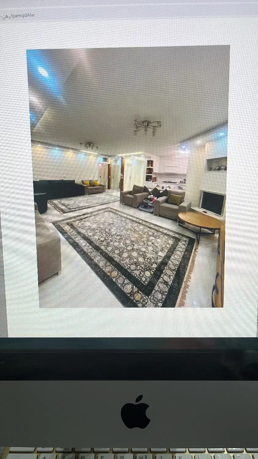رهن کامل اپارتمان۳خواب خیابان دوستان