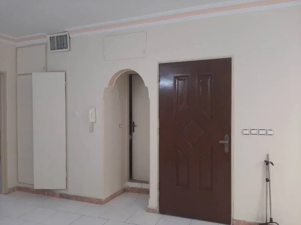 اجاره آپارتمان ۶۴متری یه خوابه پارکینگ دار