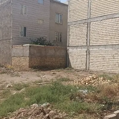۱۱۲ متر زمین مسکونی