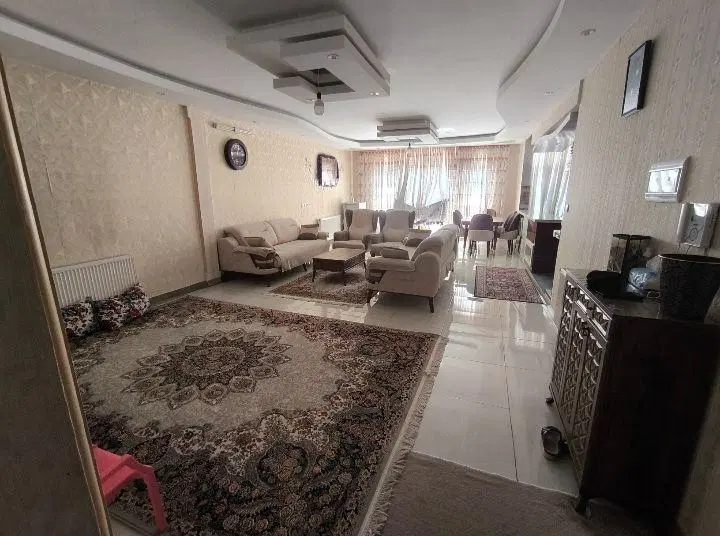 فروش آپارتمان ۱۱۵ متری لوازم خانگی مینودر