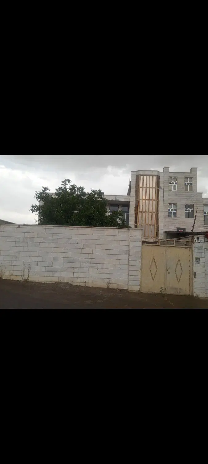 خونه 200 متری در خمین