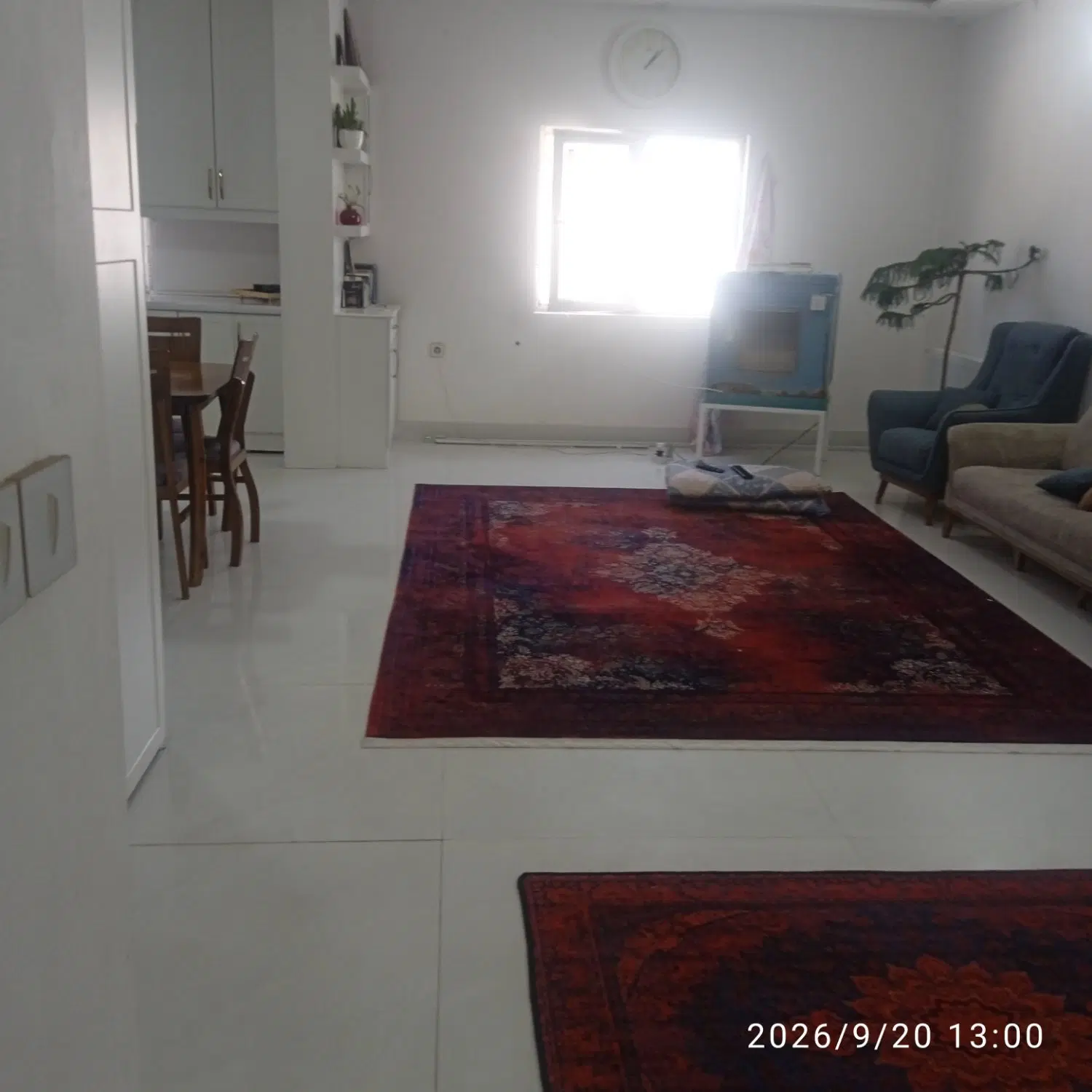 آپارتمان 102متر جنت