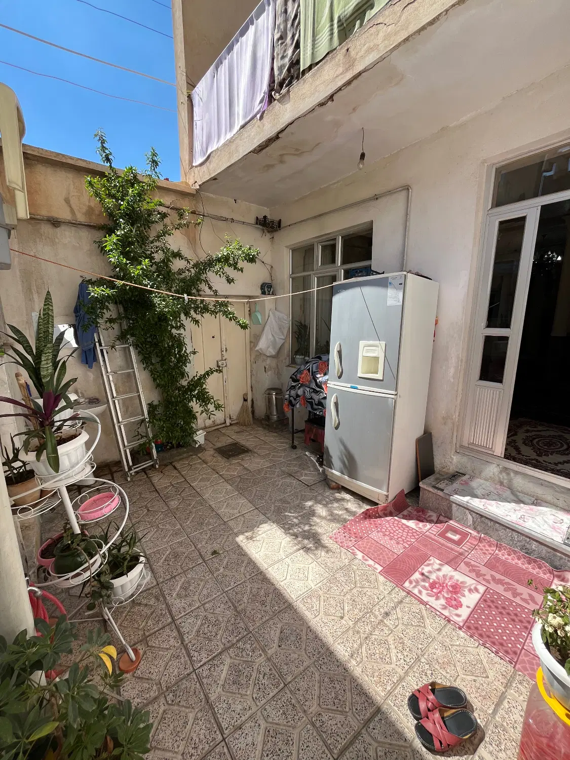 خانه در عباسی به اجاره داده میشود