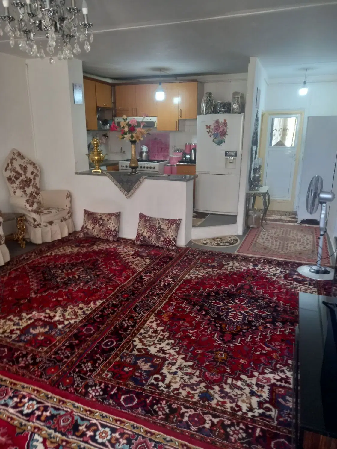آپارتمان در خسروشاه