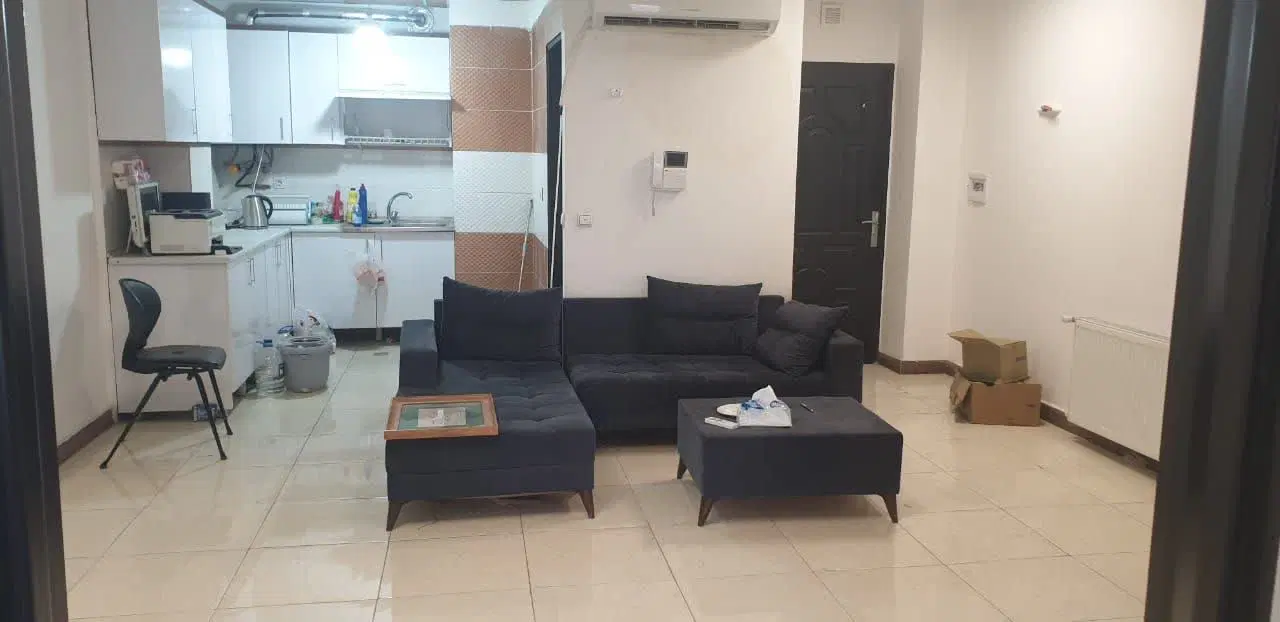 آپارتمان اداری ۶۵ متر فاز یک اندیشه