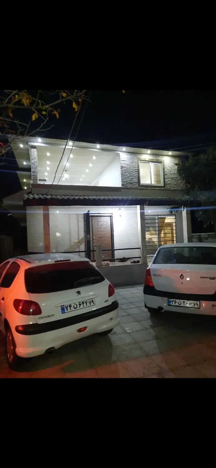 فروش ویلای دوبلکس واقع در گلیجان