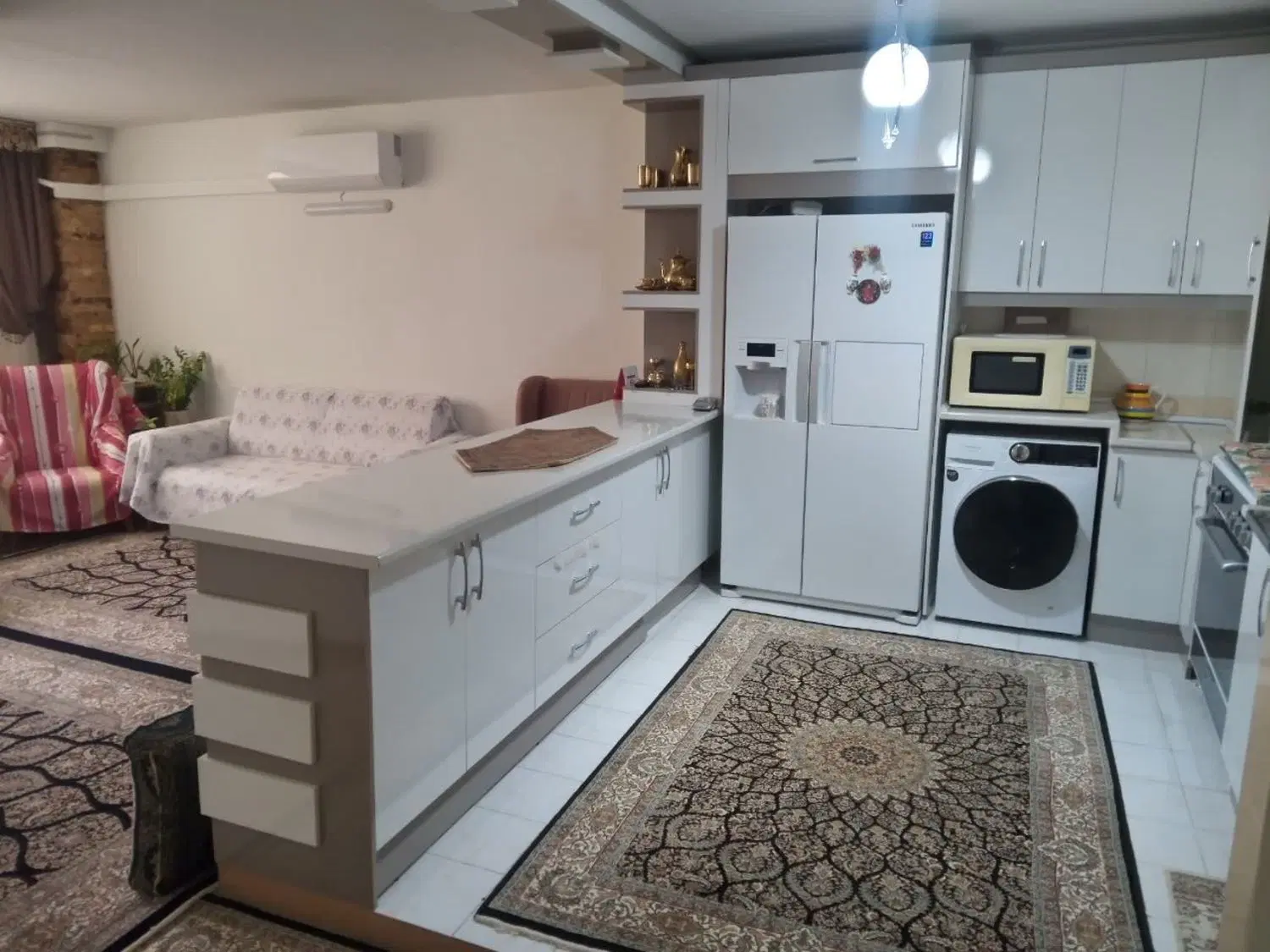 آپارتمان فروشی مهاجران