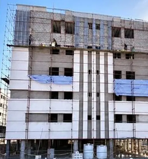فروش آپارتمان مسکن ملی شهرک ثارالله