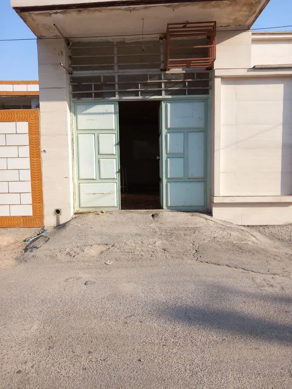 اجاره مغازه ۴۰ متری واقع در ستار خان