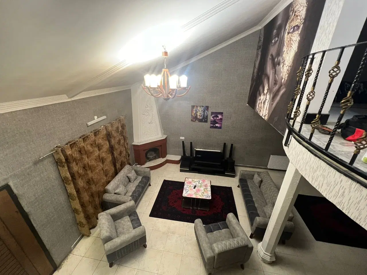 اجاره ویلا شهرک دریاکنار