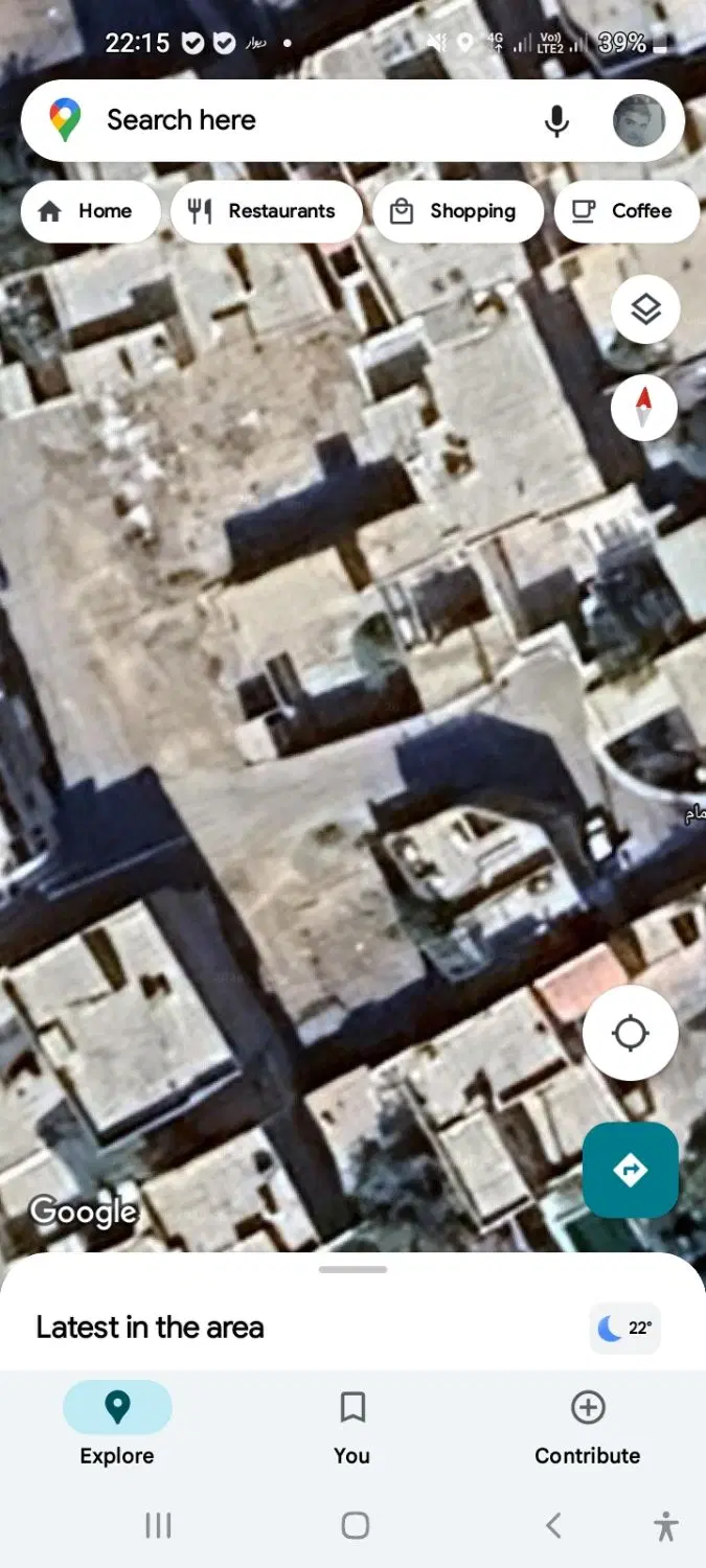 فروش خانه کلنگی