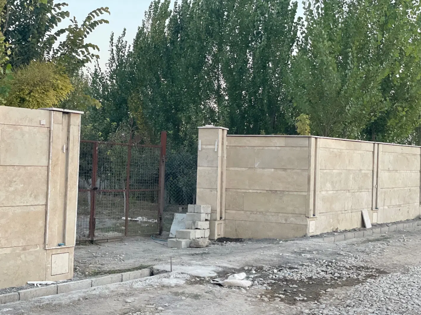 فروش خانه باغ در روستای نوران