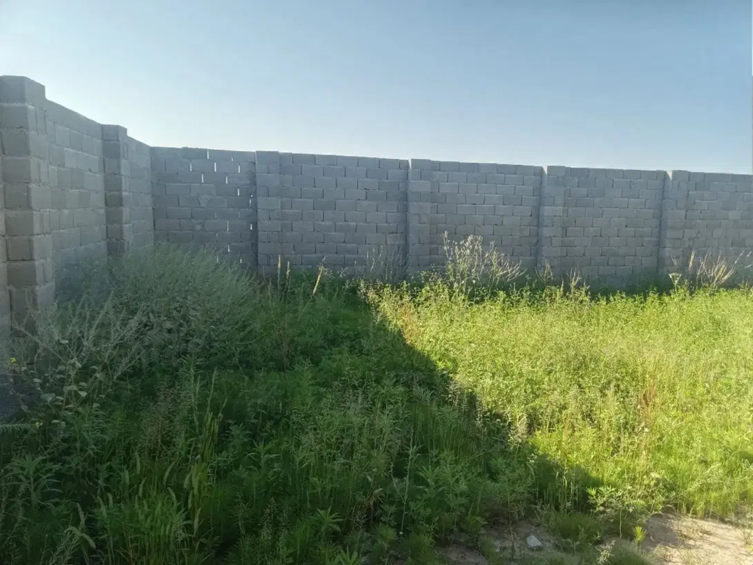 فروش زمین 270متر موقعت عالی ساخت و سرمایه گذاری
