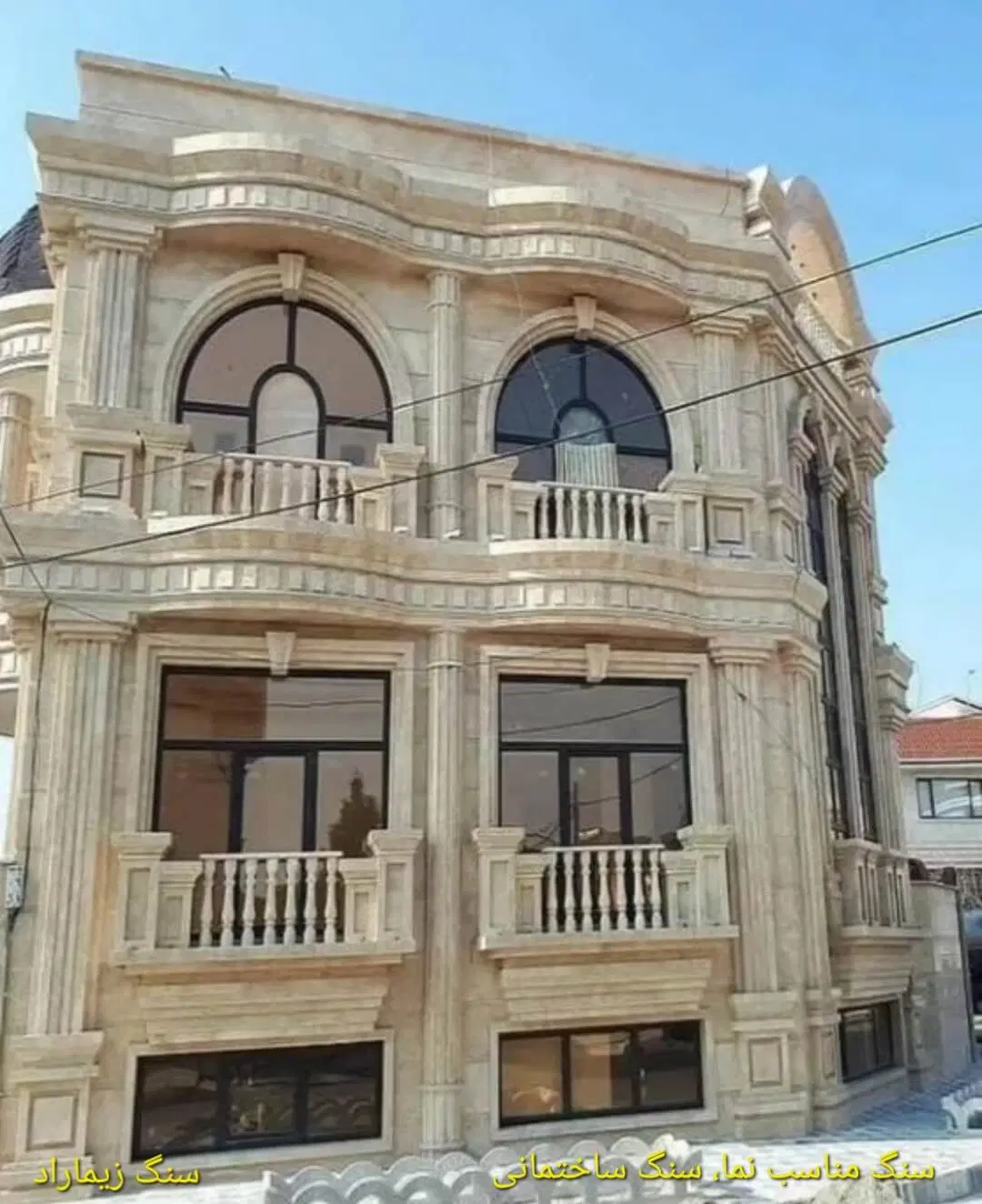 منزل فروشی خیابان باران امان علی
