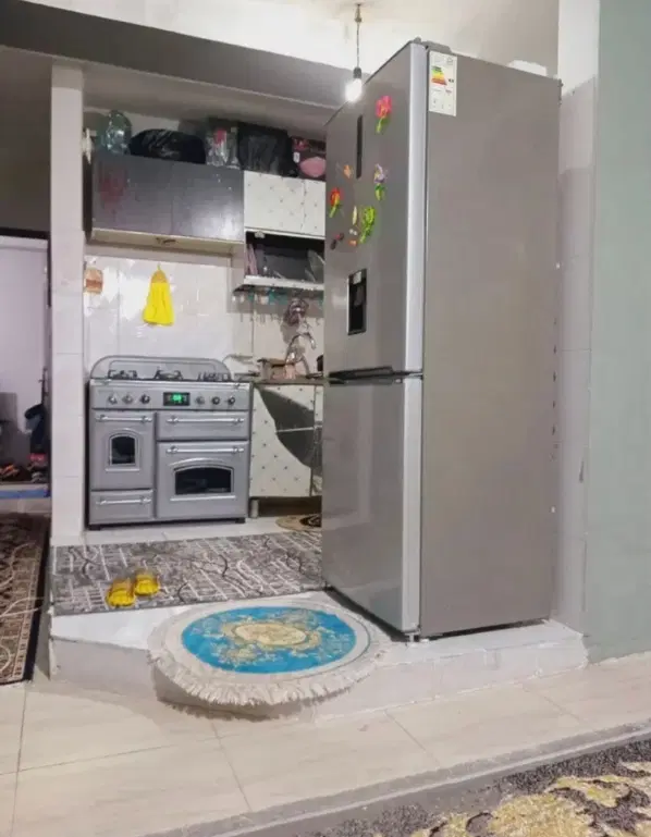 فروش۶۶متر شخصی ساز باوام آماده اندیشه‌املاک‌مهراجی