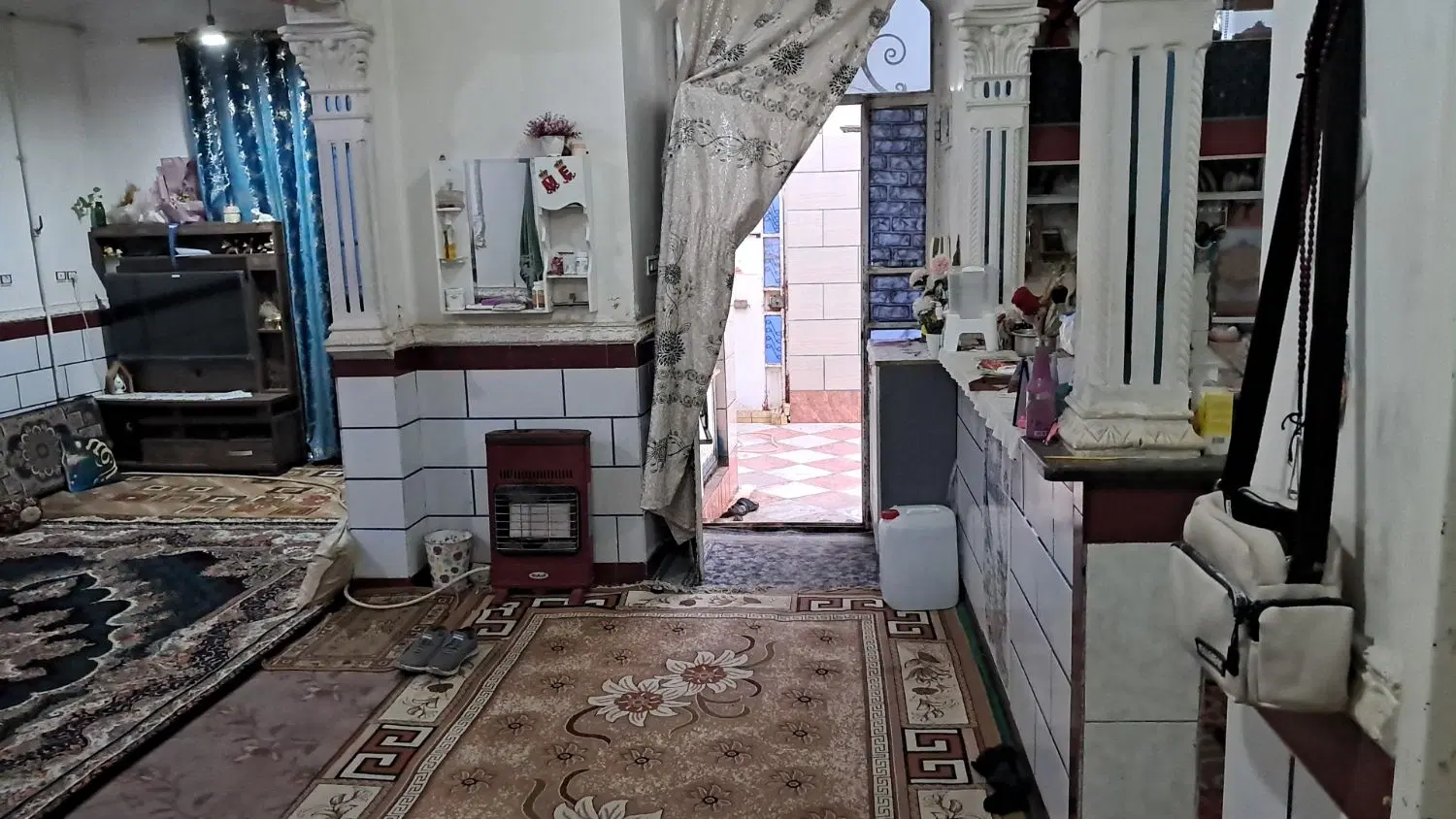 منزل در سرحانیه
