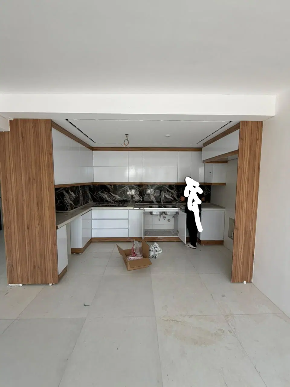 آپارتمان سه خواب صفر تجهیز