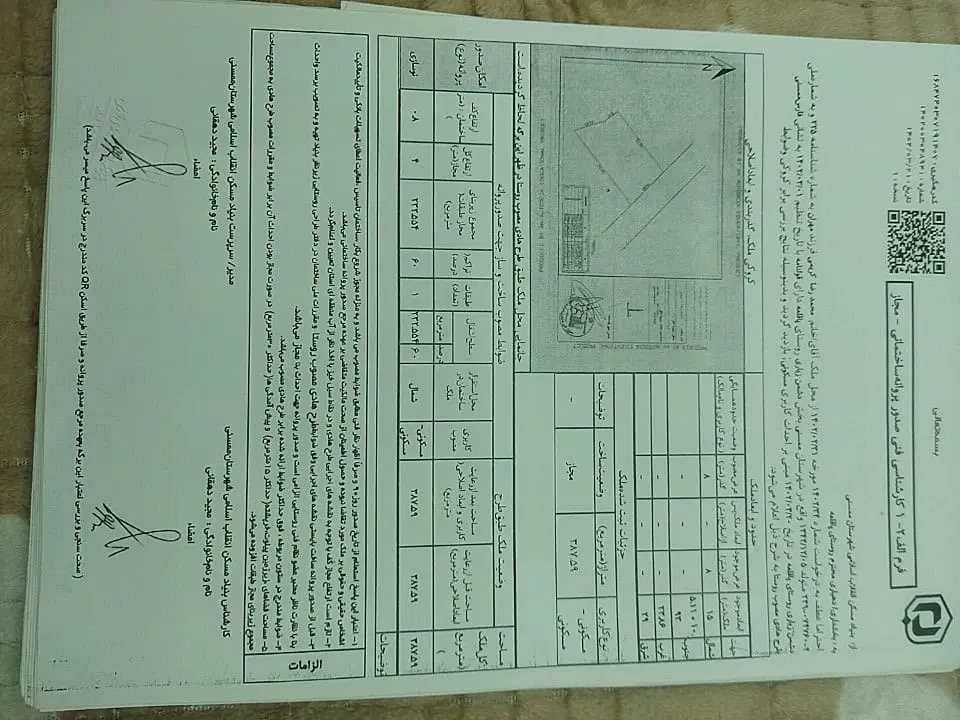 زمین مسکونی