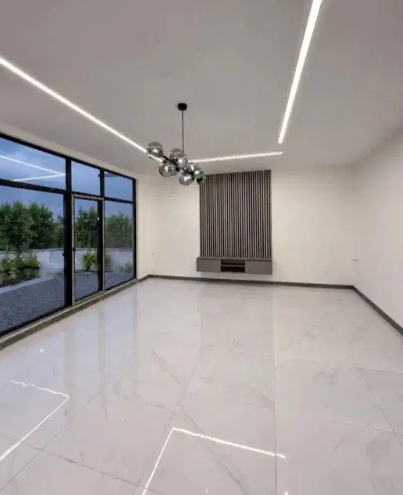 خانه ویلایی ۶۵ متر دو طبقه