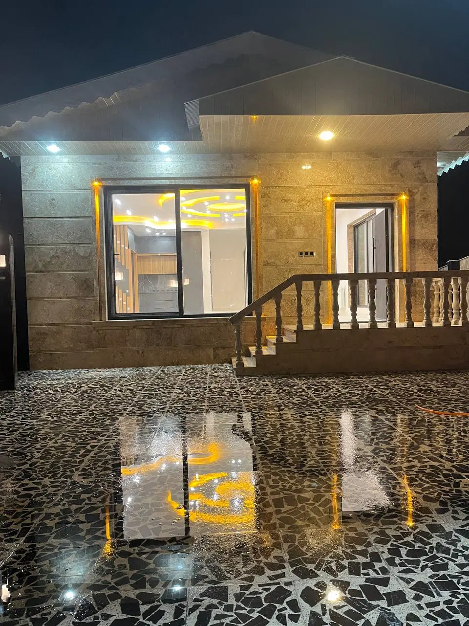 فروش واحد ویلائی لوکس تازه ساخت