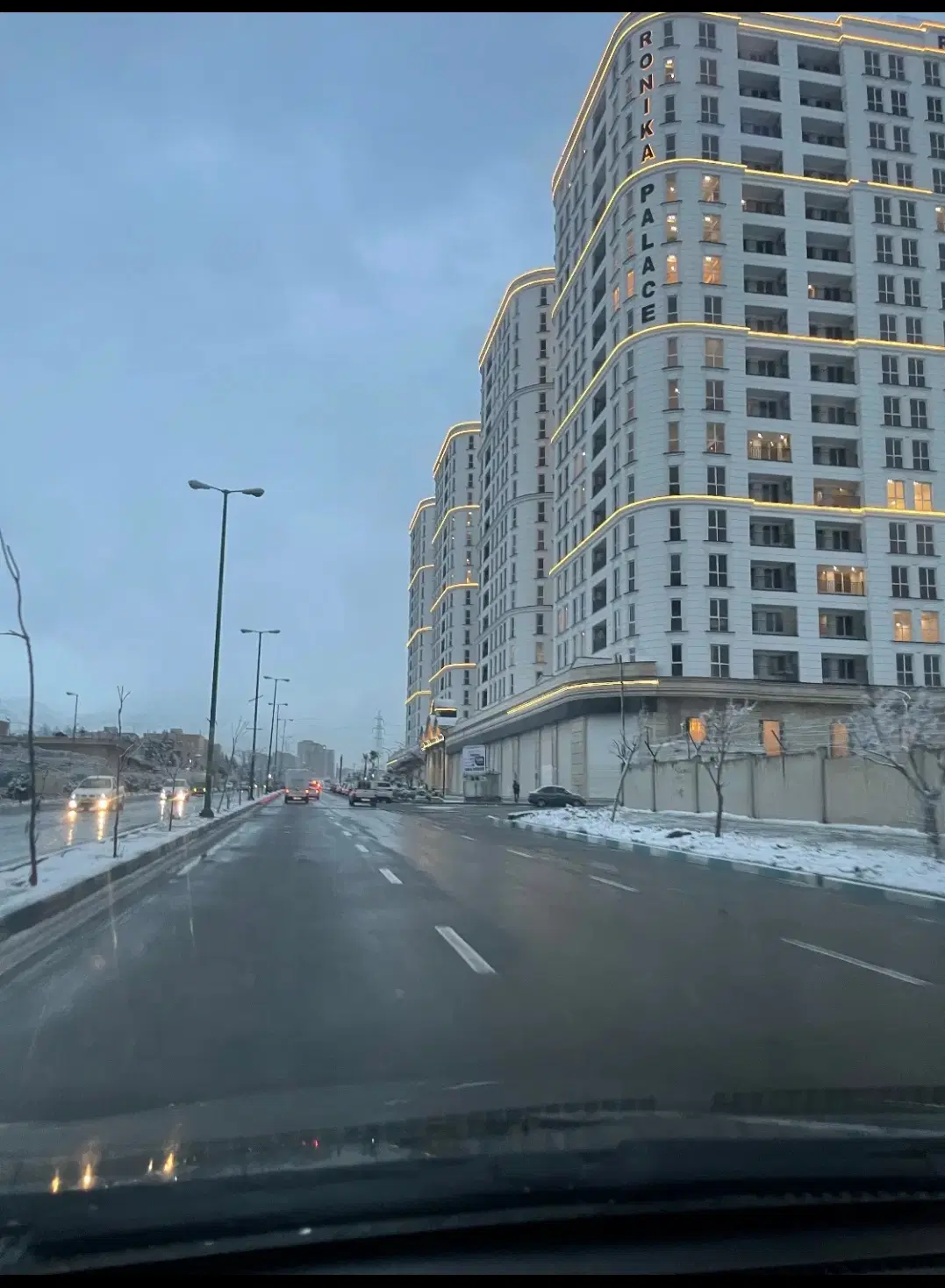 رونیکا پالاس دردشت امتیاز فراجا(مالک هستم)
