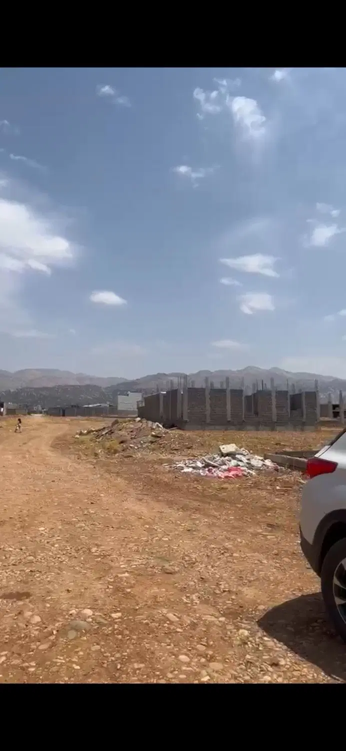 زمین شرف آباد