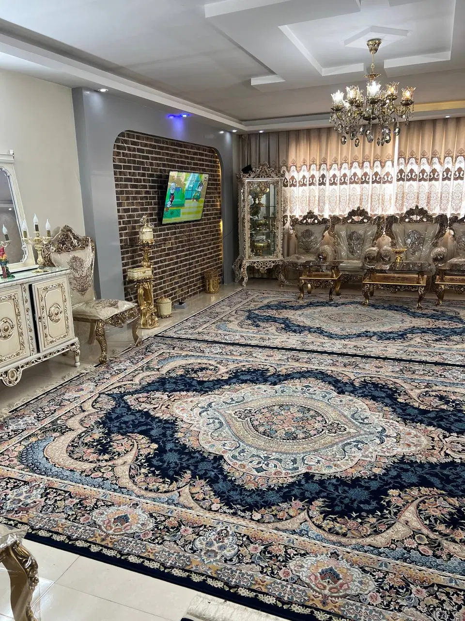 فروش آپارتمان 135متری تک واحدی