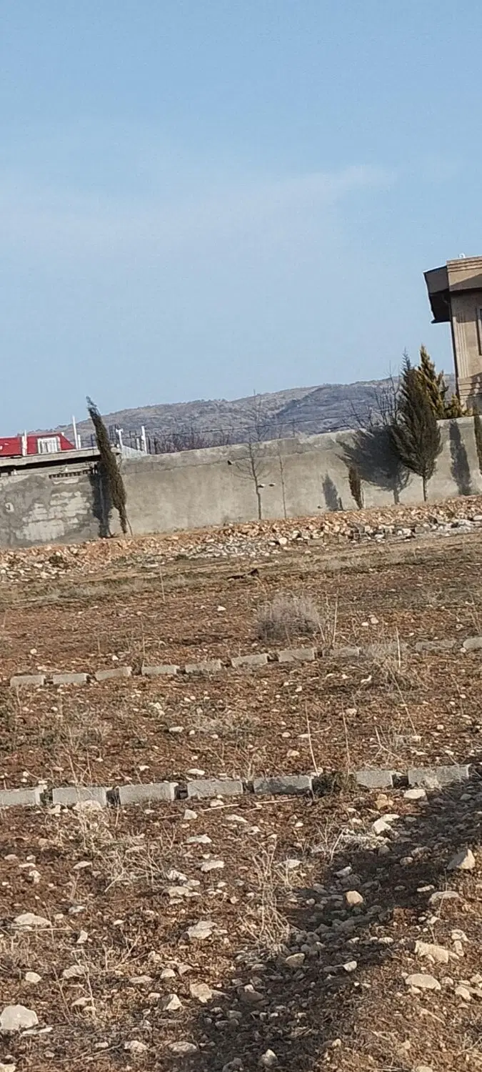 ۲۰۰ متر زمین مسکونی کمربندی موردراز