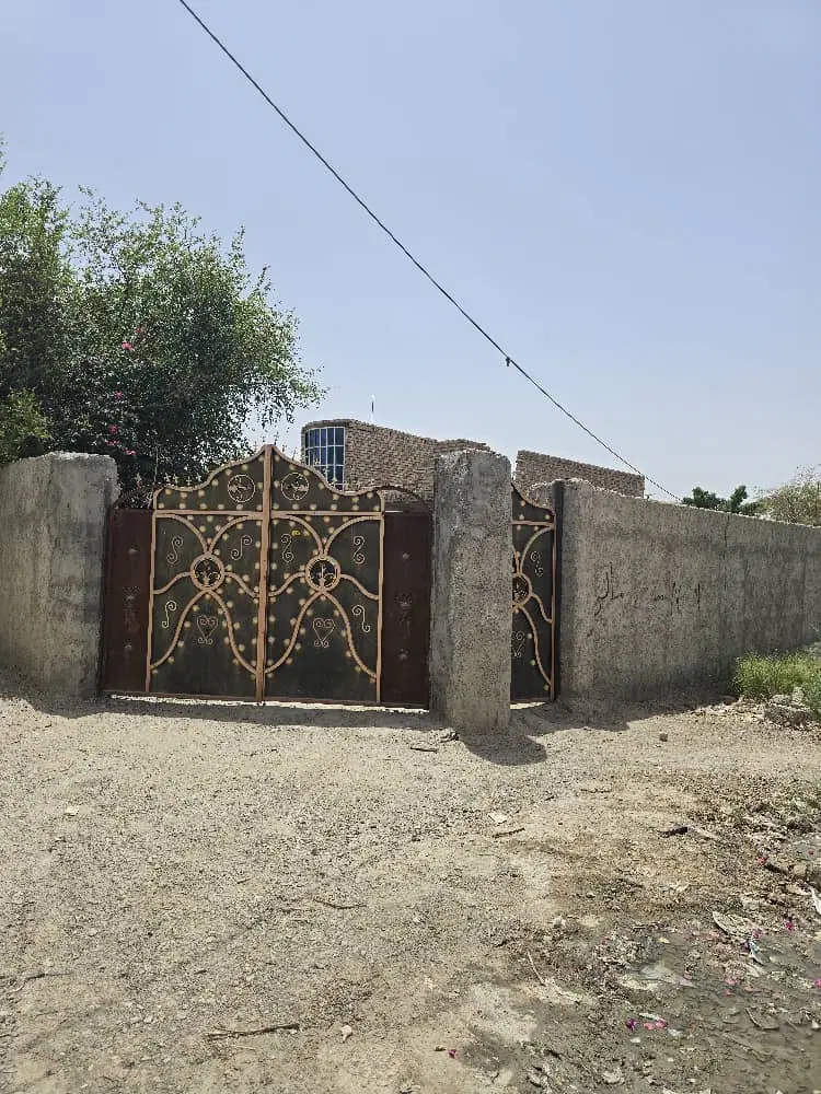 فروشی‌ویلایی‌کلینک حسن خانی اجاره هم‌میدهم