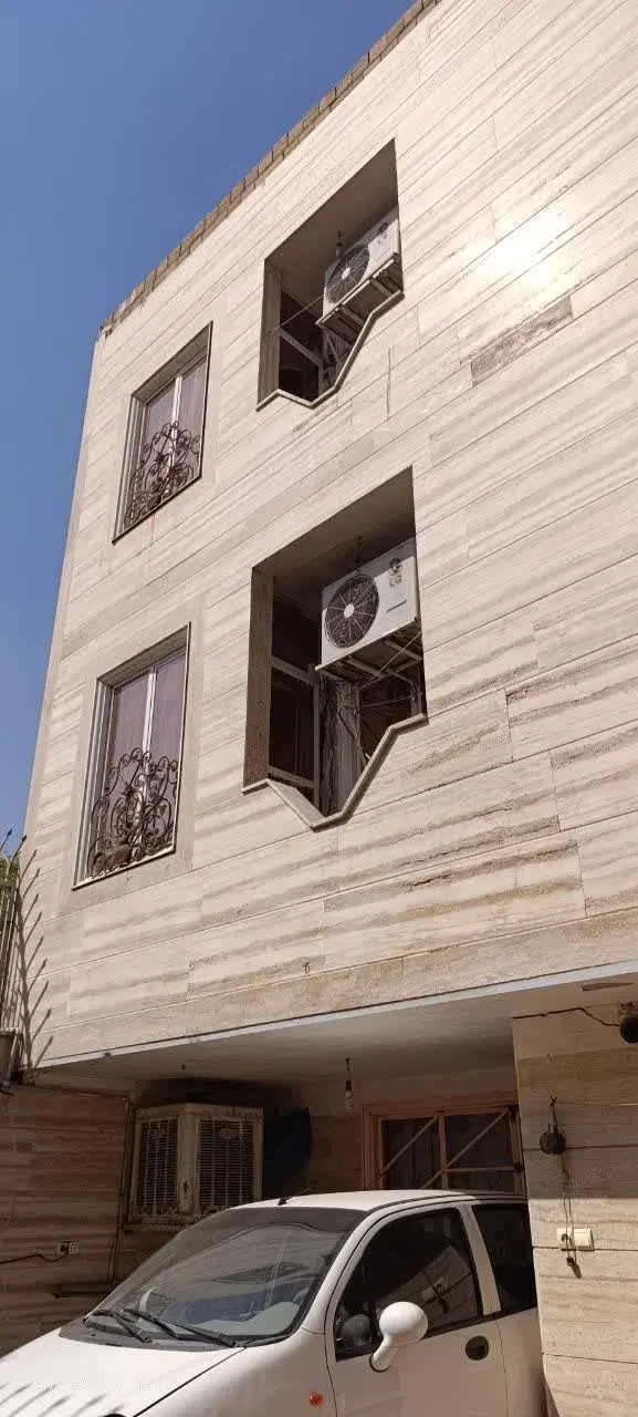 دو طبقه یکجا شخثی ساز