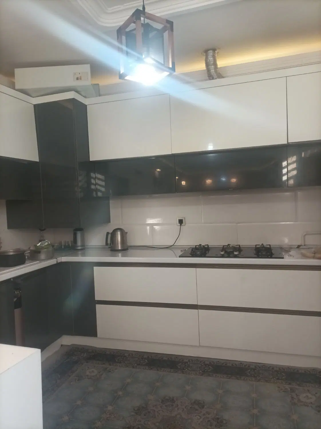 خونه ۵قصبی همکف نوسازشنارژی