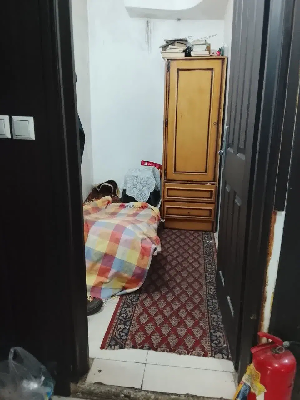 آپارتمان ۴ خواب مستر دارتک واحدی باهنرجنوبی