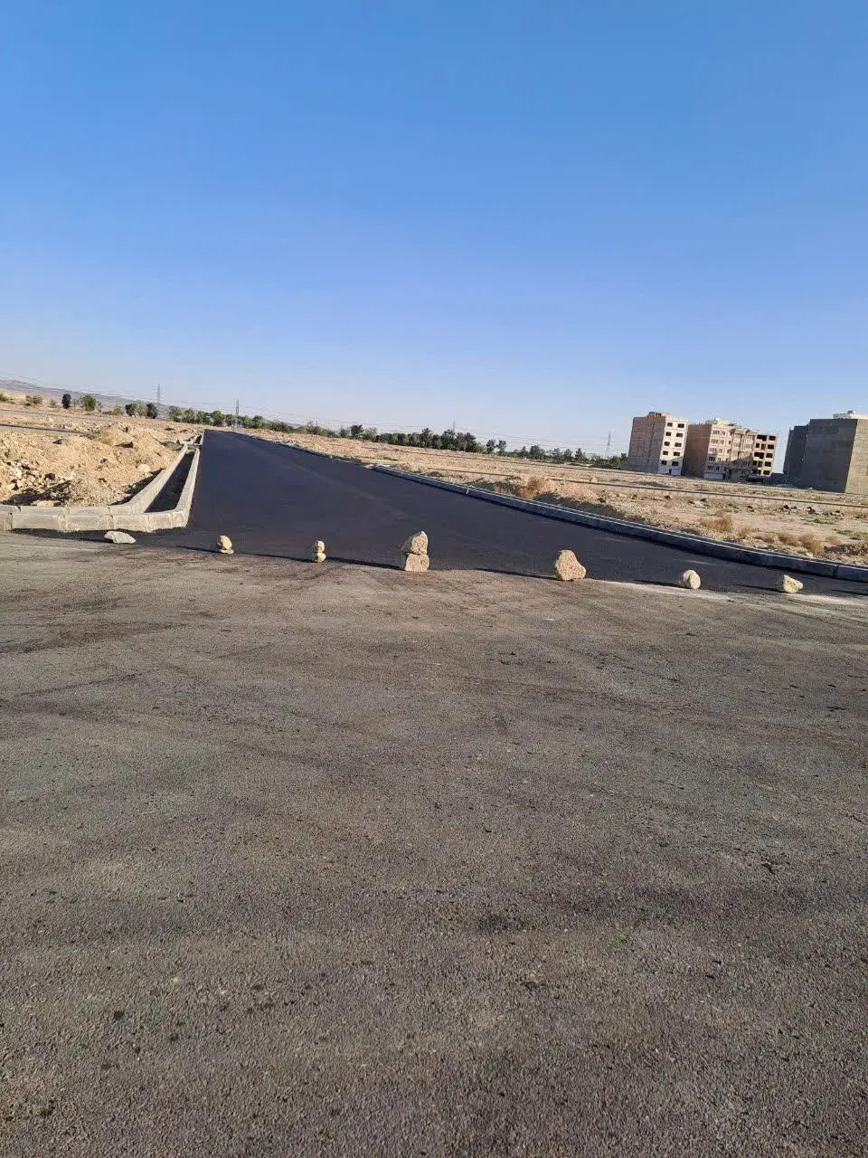 فروش زمین مسکونی اعلمی واوان