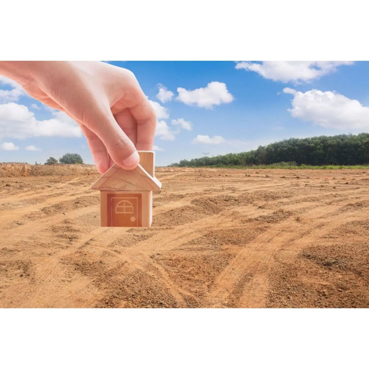 فروش زمین_۱۱۴ متری_نصرت‌آباد،پشت‌کانال