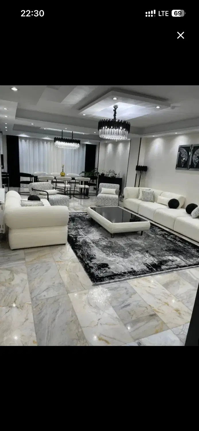 فروش آپارتمان ۱۵۰ متری در تاپ لوکیشن صدف