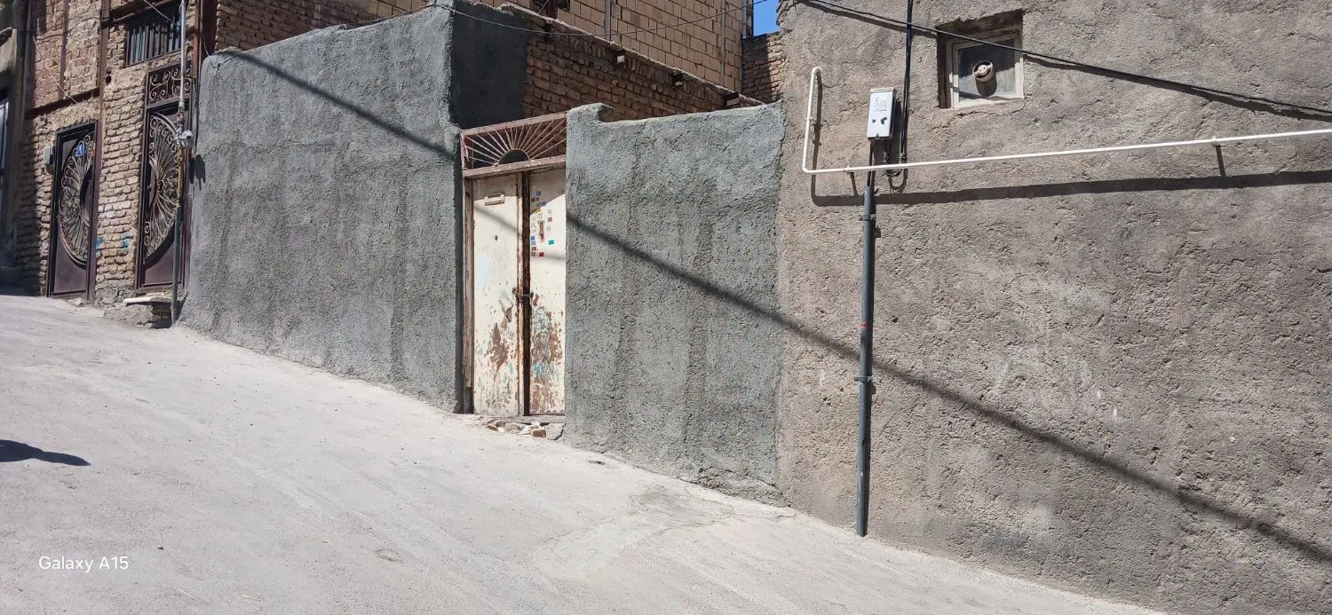 خانه حصار در مارالان کوی زمزم