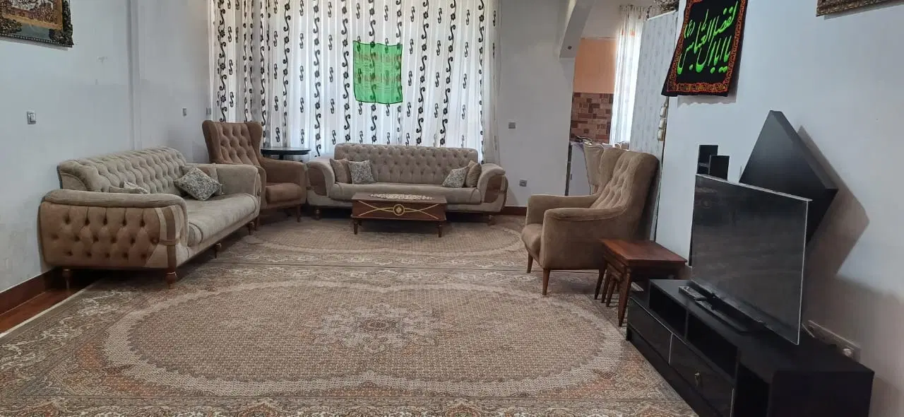 اجاره آپارتمان ۱۲۰متری گلدشت شرقی