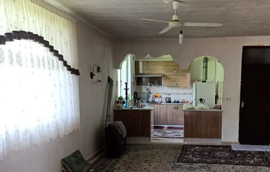 ویلایی برای تمام فصل ها،یک قدم تا آرامش