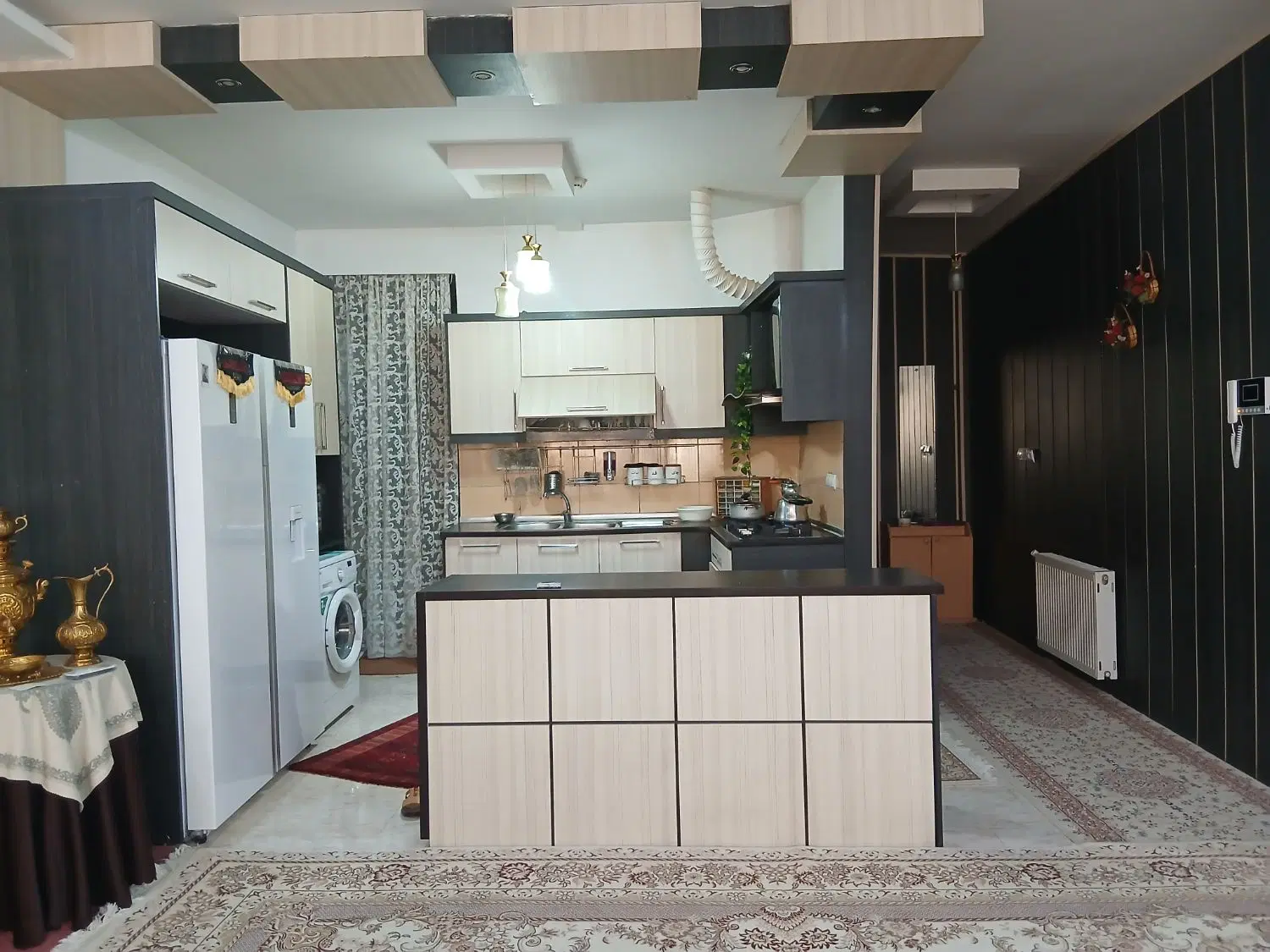 آپارتمان امیریه ۳۷