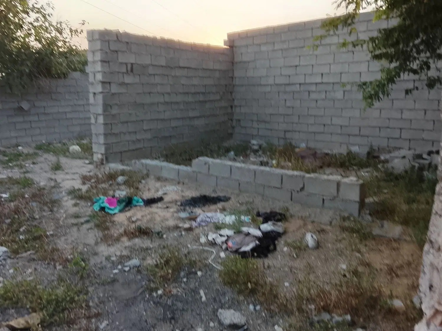 زمین مسکونی امیدیه پاچکوه