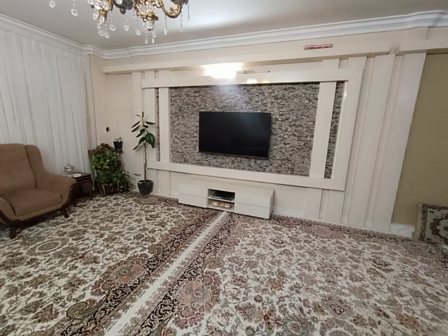 اجاره آپارتمان 105 متری