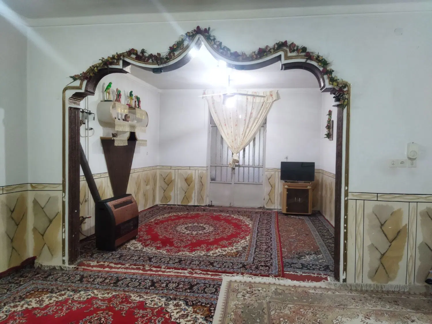 اجاره مسکن مهر دلند