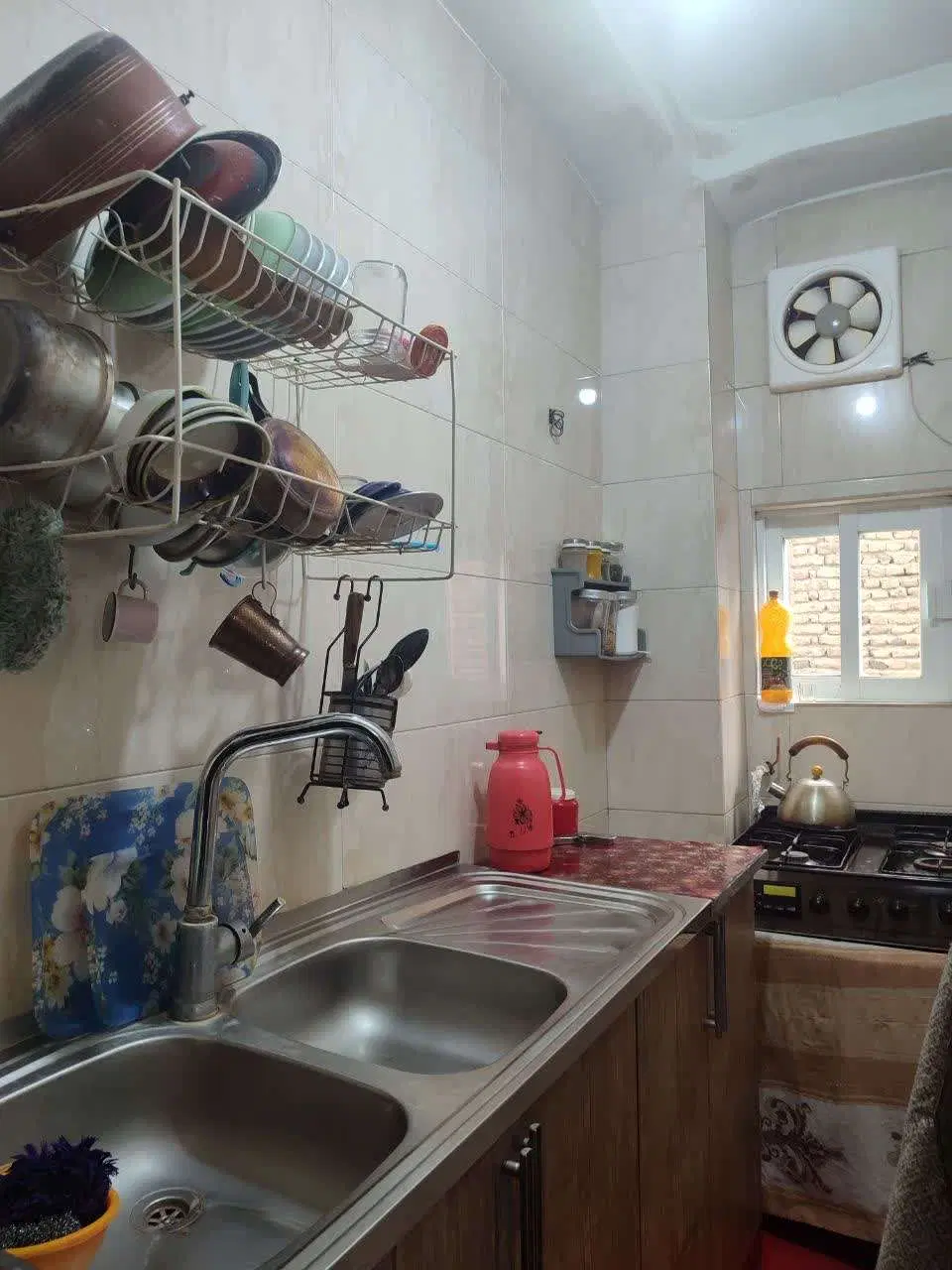 آپارتمان 112 متری کوچه یگانه آمل