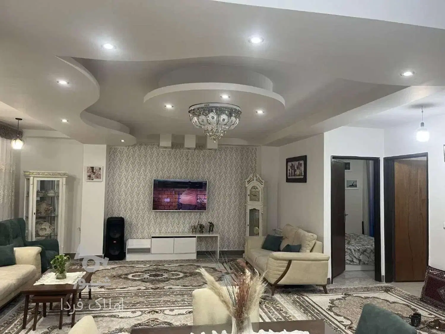 ویلایی دو طبقه _ سند دار _ صدرا فاز یک