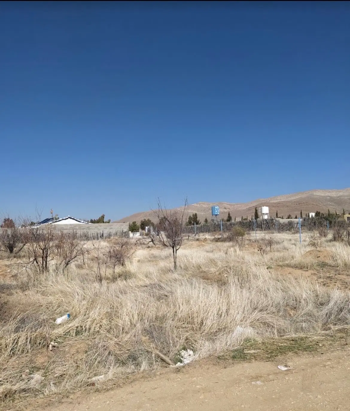 زمین باغ شهری،مجموعه باغات نگارستان